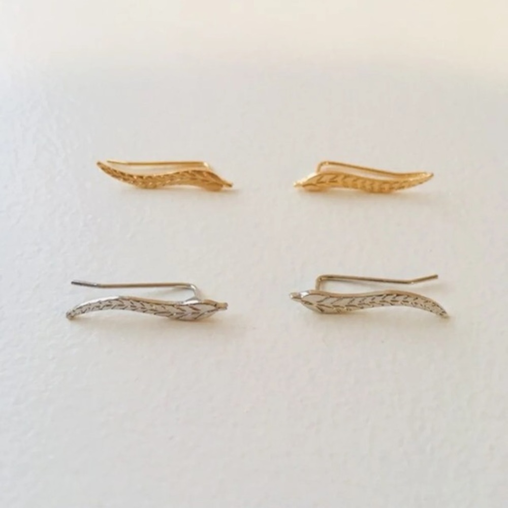 Set Earring Climbers